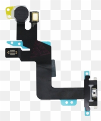 Download Iphone 6s Plus Power Button And Camera Flash Cable - Mikrofon S Emoji