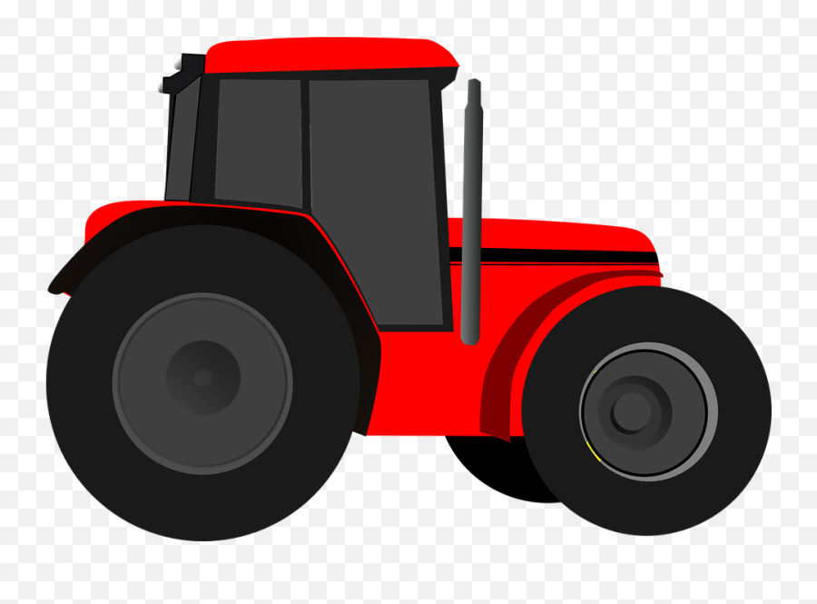 Tractor Red International - Tractor Clip Art Emoji,Emoji Iphone Case