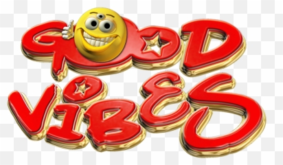 Nick Shades - Good Vibes Promo Rave Outlaw Emoji