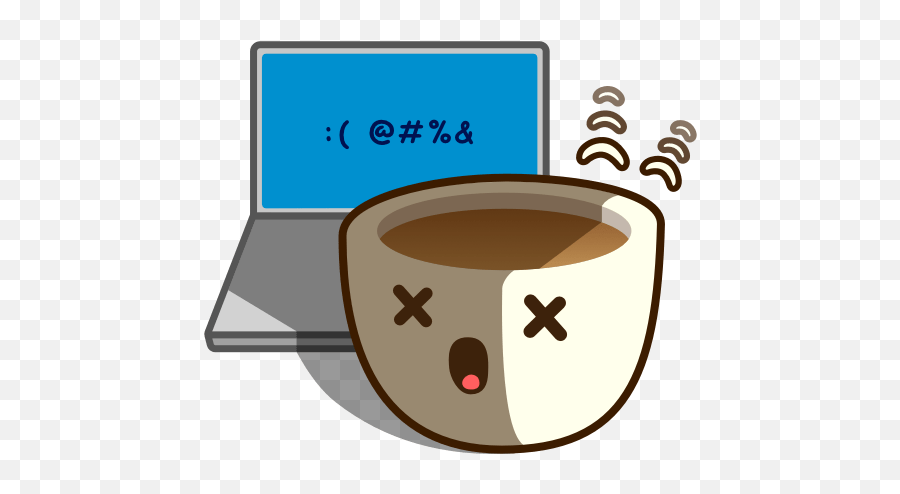 Gen0 - Whatsapp Emoji Coffee,Roasted Emoji