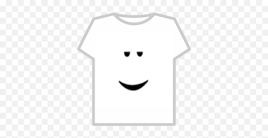 Exclusive Hot Chill Face - Roblox T Shirt With Pocket Template Emoji,Hot Emoticon