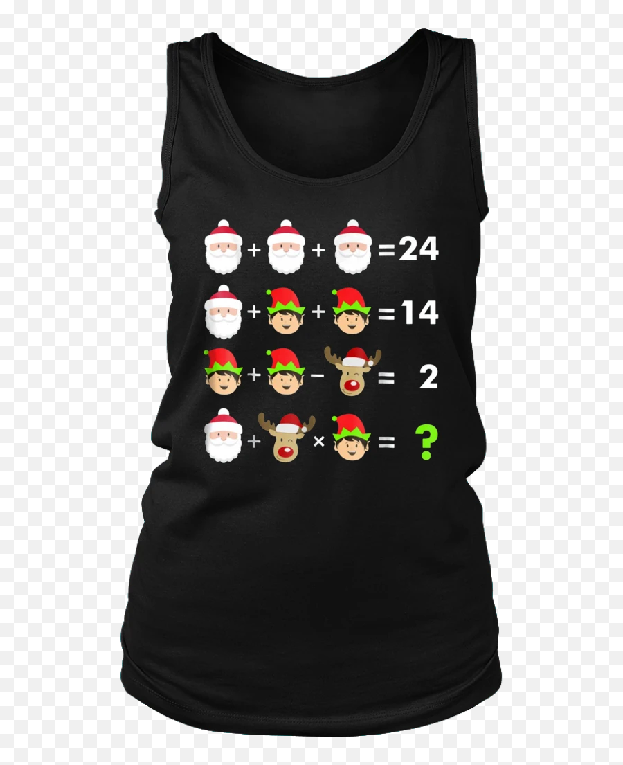 Math Teacher Christmas Shirt - Order Of Operations Quiz Math Of Operations Christmas Shirt Emoji,Bowling Emoticon