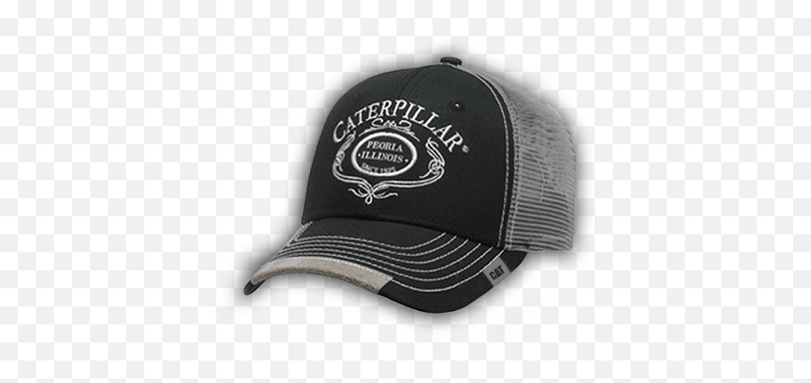Caterpillar Hat Transparent U0026 Png Clipart Free Download - Ywd Caterpillar Trucker Hat Emoji,Emoji Hat And Gloves