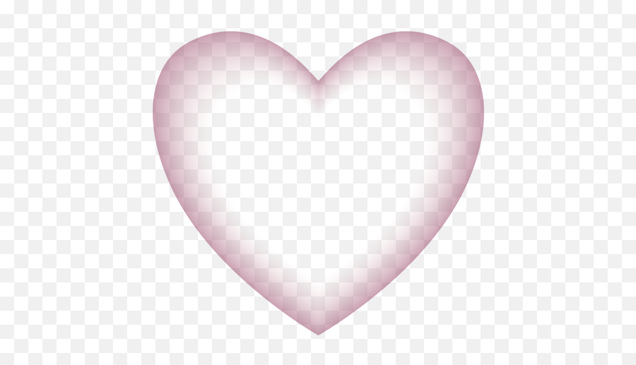 Clipart Translucent Clipart Hearts Transparent Background - Translucent Heart With Transparent Background Emoji,Heartpulse Emoji
