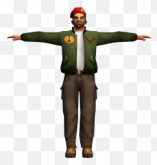 The Beta Topic - Page 13 Gta Liberty City Stories Gtaforums Cartoon Emoji,Beret Emoji
