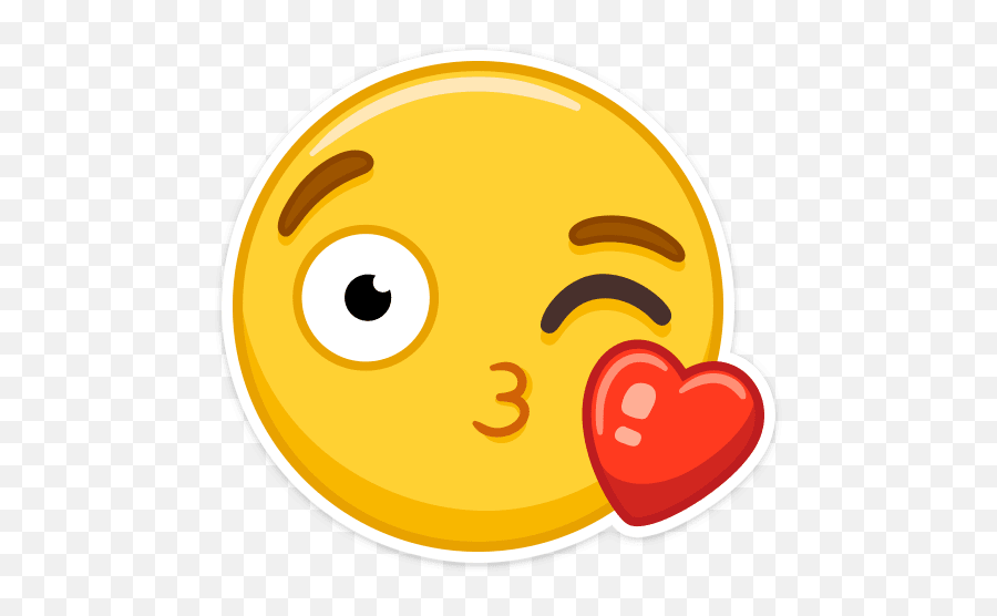 Emoji Ticker - Smiley,Emoji Laptop Stickers