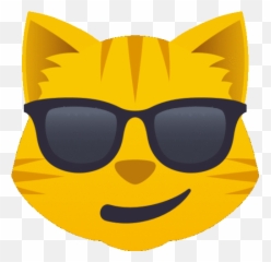 Cat Gif - Joypixels Emoji