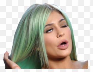 Edit Kimkim Stickers - Kylie Jenner Eye Roll Emoji,Kim K Emoji