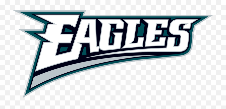 Download Philadelphia Eagles Clipart Hq Png Image Freepngimg - Philadelphia Eagles Name Logo Emoji,Philadelphia Eagles Emoji