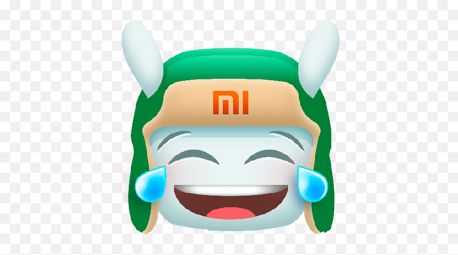 Mi Bunny Official Emojis - Xiaomi Mi Bunny Png,Mexico Emoticon