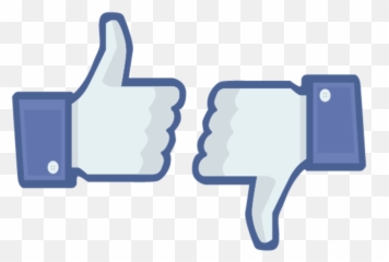Download Clipart Resolution - Facebook Thumbs Up Emoji