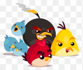 Angry Birds Movie - Angry Birds Homenaje Emoji,Cardinal Bird Emoji