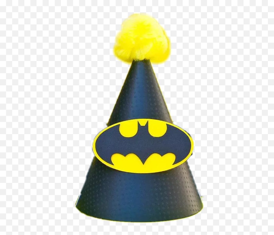 Popular And Trending Partyhat Stickers - Batman Emoji,Party Hat Emoji