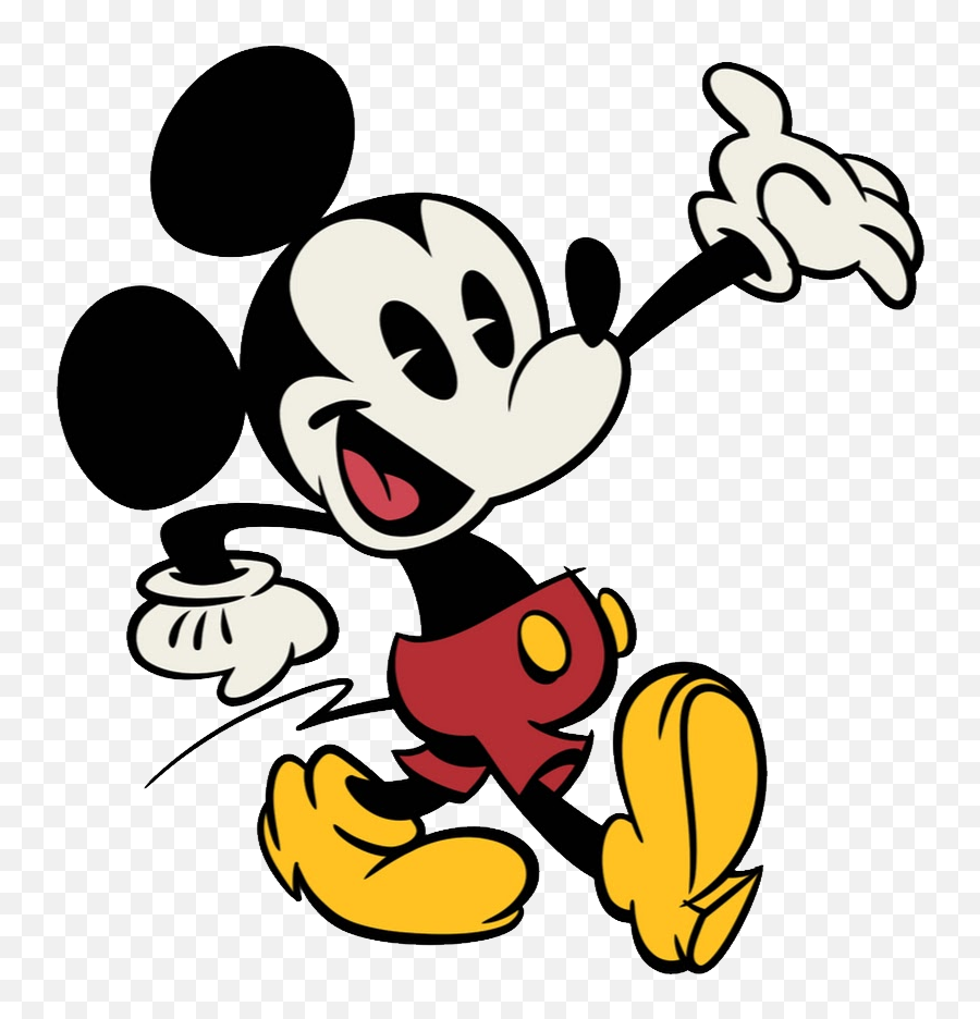 Mickey Mouse Png - Mickey Mouse Shorts Mickey Emoji,Disney World Emoji