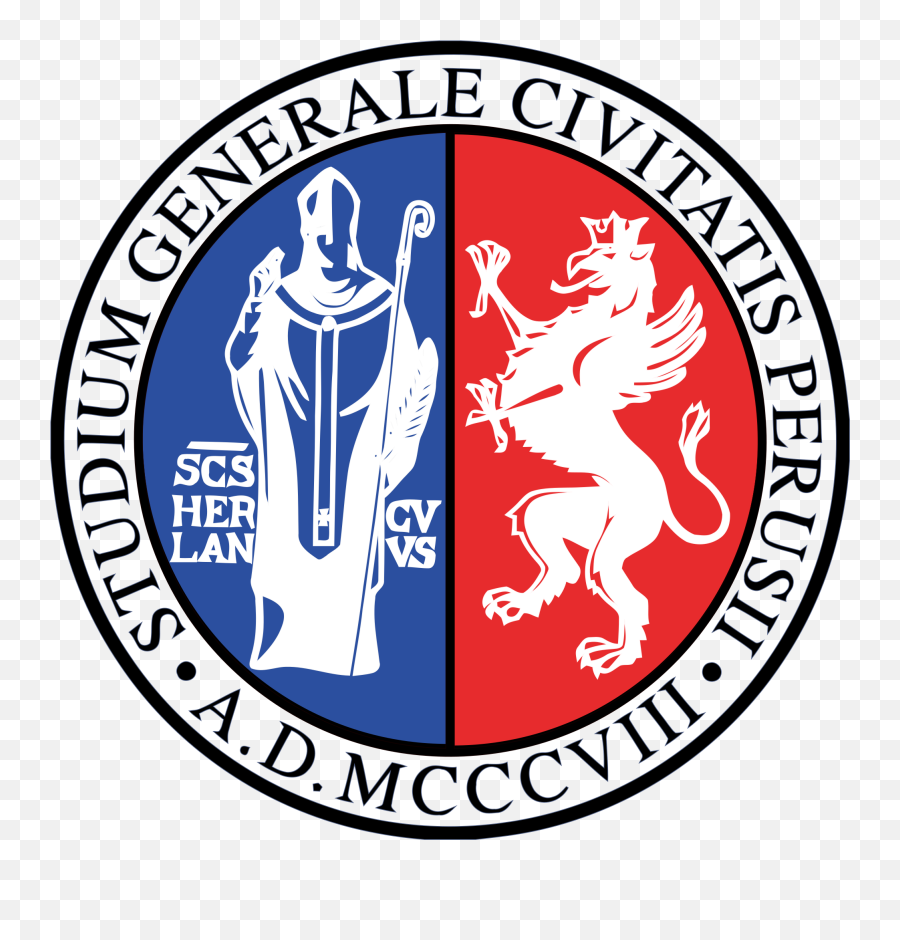 University Of Perugia - University Of Perugia Emoji,Verification Badge Emoji