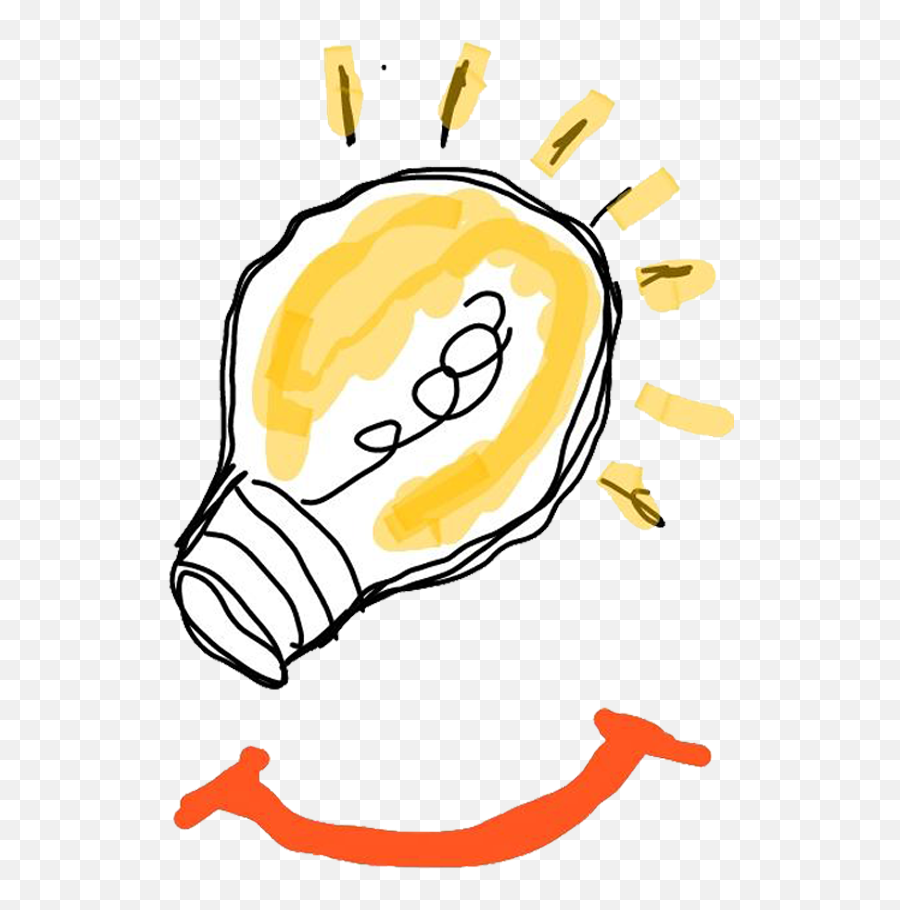 Lightbulb Clipart Lightbulb Edison Lightbulb Lightbulb - Clip Art Emoji,Lightbulb Emoji