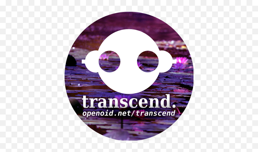 Transcend - Circle Emoji,Gritty Emoji