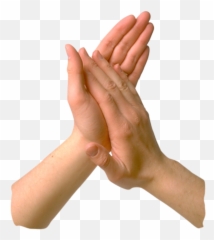 Clapping Hands Png Picture - Emoji