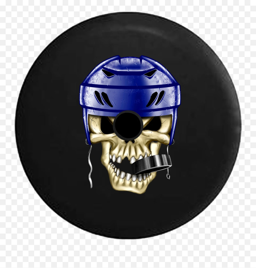 Products - Ice Hockey Emoji,Missing Teeth Emoji