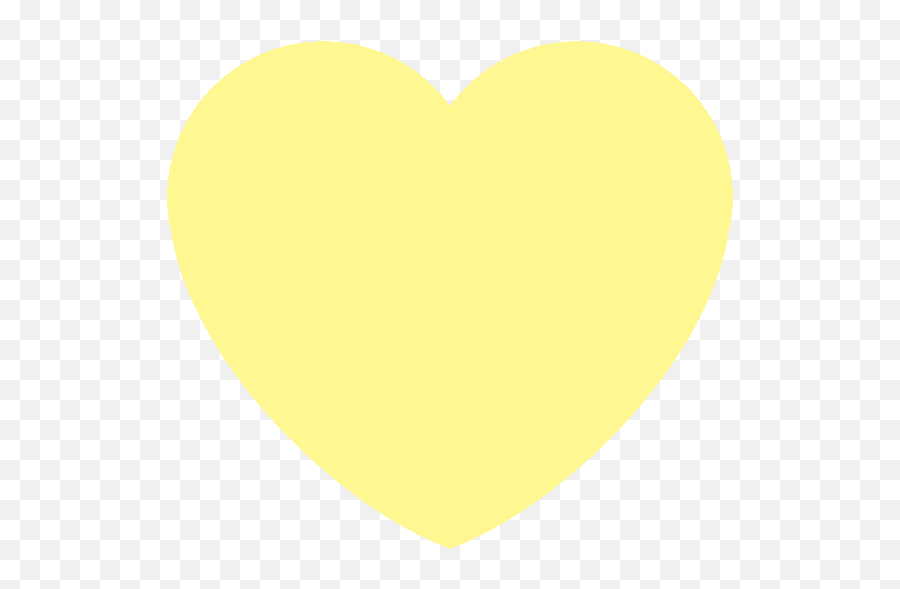 Other Emoji - Yellow Heart Emoji Twitter,Jello Emoji