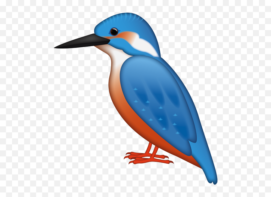 Emoji - Woodpecker,Bird Emoji