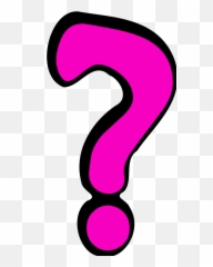 Large Question Mark Image - Clipart Emoji