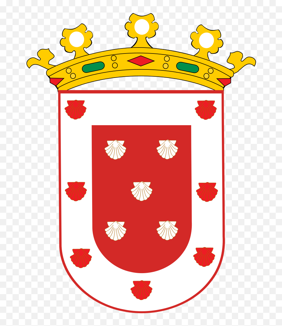 Escudo Del Municipio Santiago De - Bandera Y Escudo De Santiago De Los Caballeros Emoji,Bandera Dominicana Emoji