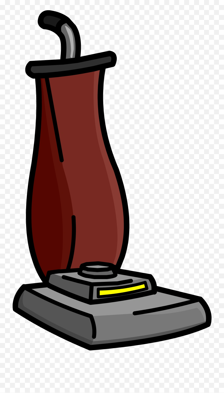 Vcp26 - Transparent Vacuum Clipart Emoji,Vacuum Cleaner Emoji