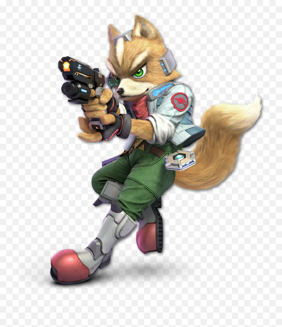 Super Smash Bros - Super Smash Bros Ultimate Fox Emoji,Raccoon Emoji Android