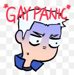 Fujoshi Paradise All The Dmc Emojis - Cartoon