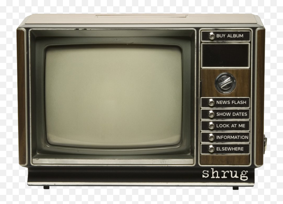 Old Tv - Tv Old Hd Png Emoji,Tv Emoji Png
