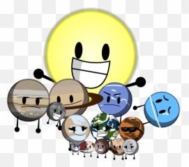 Solar System - Cartoon Emoji,Sombrero Emoticon