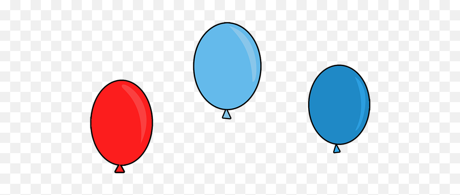Balloon Party Cartoon - Balloon Emoji,Emoji Party Balloons