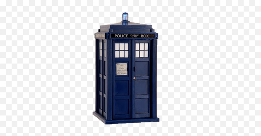 Tardis Library Icon - Easy 9th Doctor Cosplay Emoji,Tardis Emoji