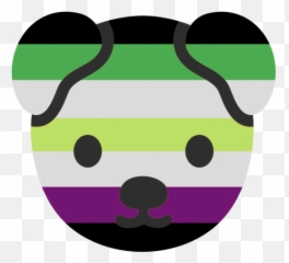 Emoji Dog - Clip Art