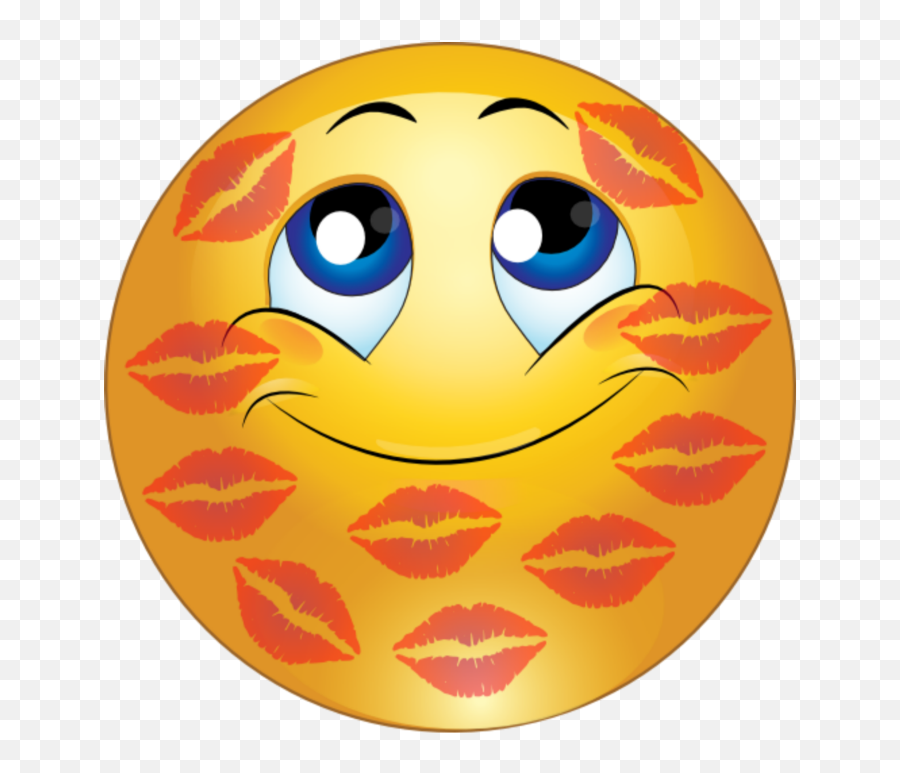 Mq Emojis Emoji Kiss Lips Love - Emoji Kisses,Lips Emoji
