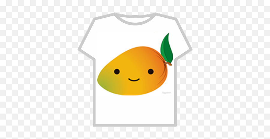 Mr - Aesthetic T Shirt Roblox Emoji,Mango Emoticon