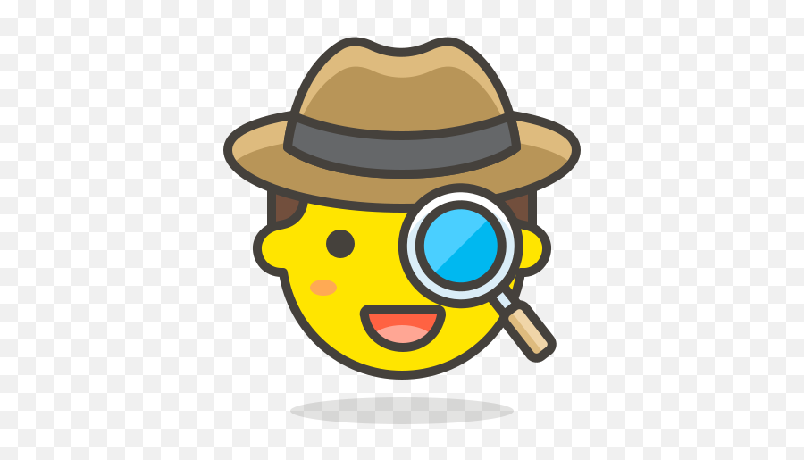 191 - Icon Detective Png Emoji,Witch Hat Emoji