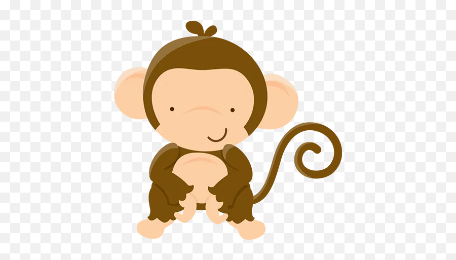 Imágenes Animalitos Para Bebés Y Niños - Animales De Zoologico En Png Emoji,Emojis Changuitos