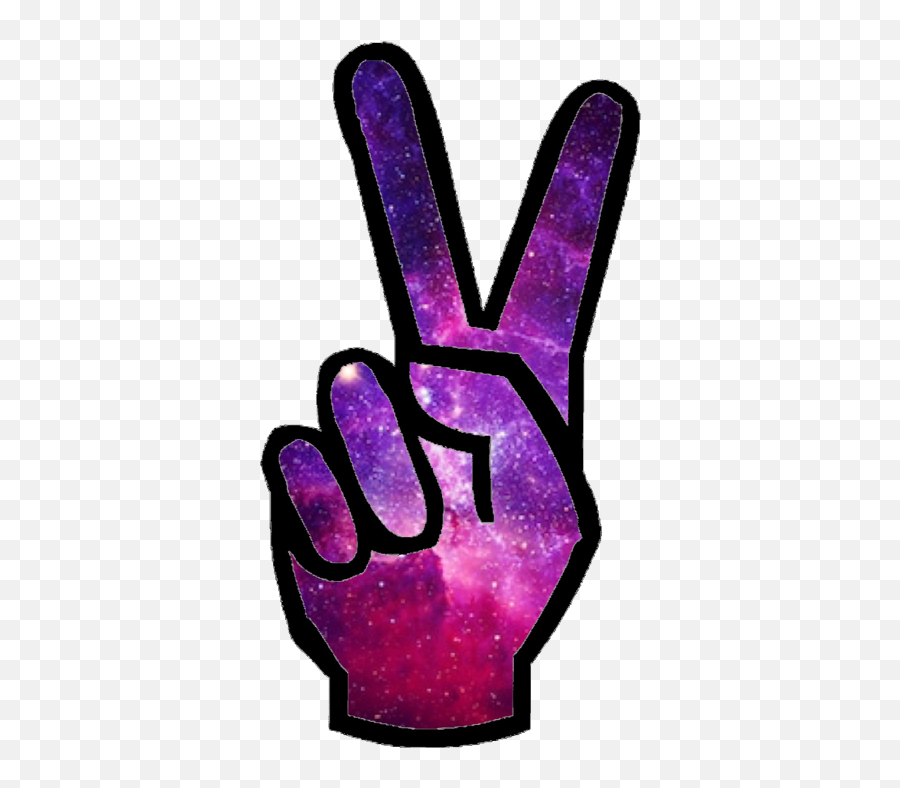 Download Peace Out Sign Png Image With - Peace Out Transparent Background Emoji,Peace Out Emoji