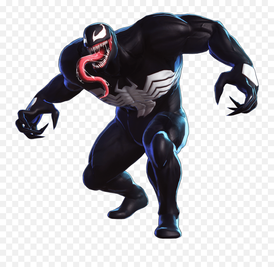Venom Avengers Marvel Freetoedit - Marvel Ultimate Alliance 3 Venom Emoji,Venom Emoji