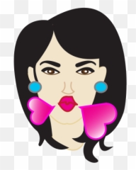What Are Emoticons How Used - Cartoon Emoji