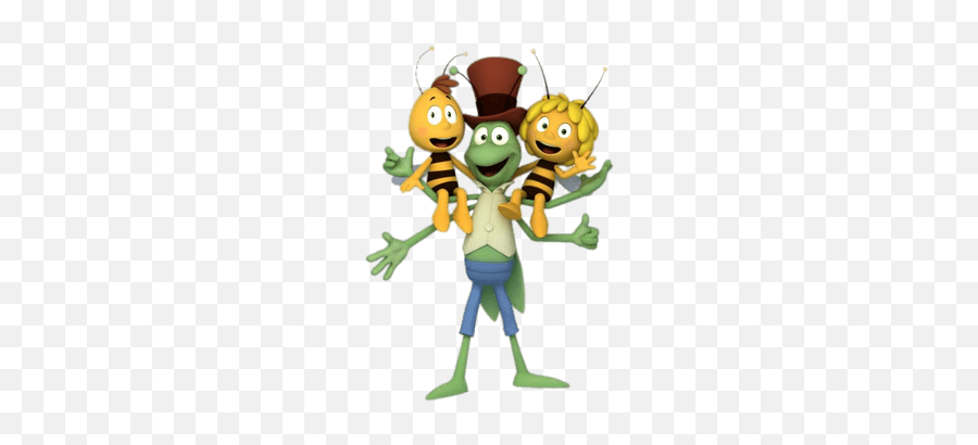 Search Results For Casper The Friendly Ghost Png Hereu0027s A - Flip Maya The Bee Emoji,Grasshopper Emoji