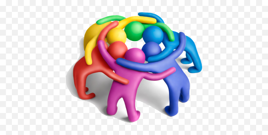 Transparent Teamwork Clipart - Whatsapp Group Names In Telugu Emoji,Teamwork Emoji
