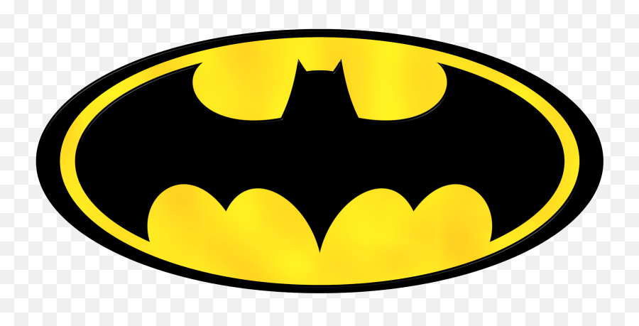 Batman Clipart Emoji Batman Emoji Transparent Free For - Logo Batman Png,Justice Emoji