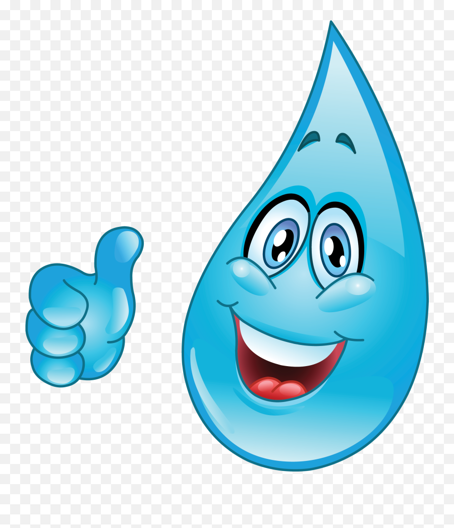 Drinking Bottles U2013 The Online Sustainable Drinking Bottle - Water Drop Cartoon Emoji,Drinking Emoticon