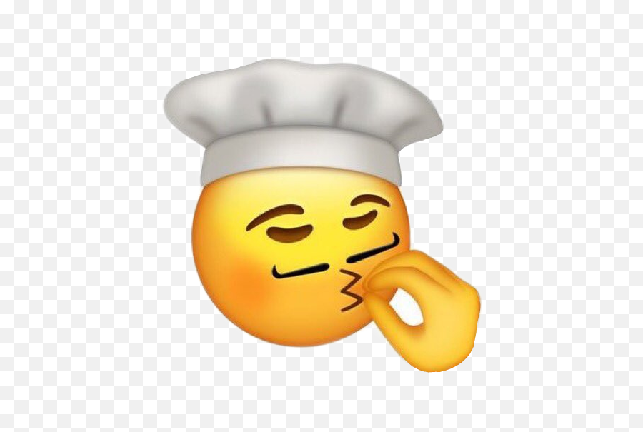 Emoji Chef Kiss Kisschef - Chef Kiss Emoji Png,Chef Kiss Emoji