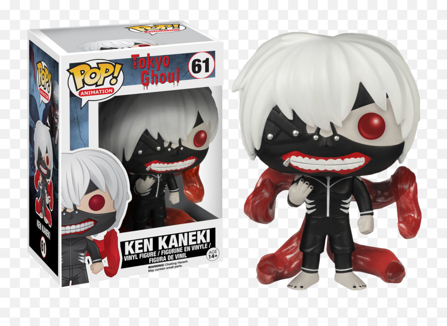 Tokyo Ghoul - Ken Kaneki Pop Vinyl Figure Funko Pop Tokyo Ghoul Kaneki Emoji,Tokyo Tower Emoji