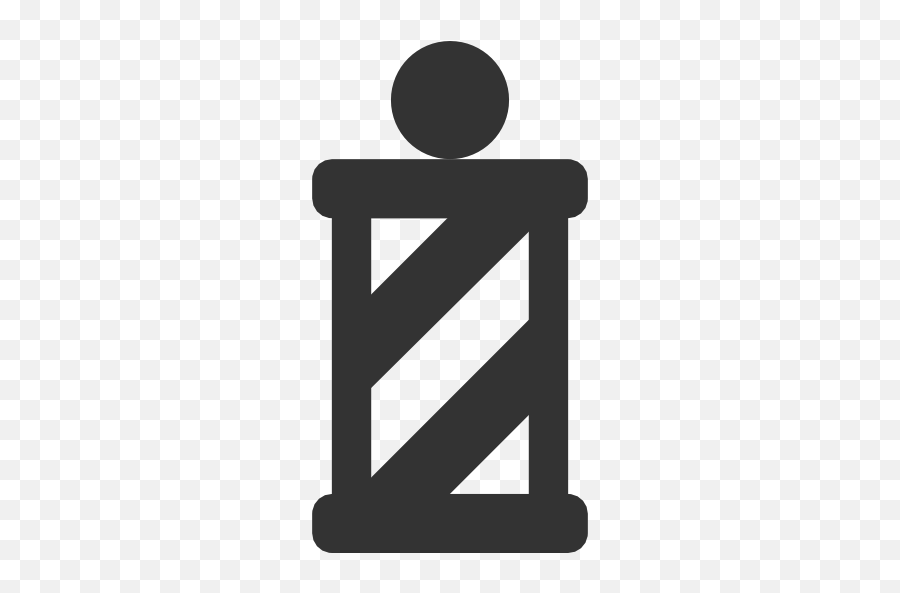 Barber Pole Icon At Getdrawings - Cabeleireiro Icones Png Emoji,Barber Pole Emoji