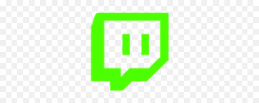 Twitch Logo Png Green - Transparent Background Twitch Png Emoji,Twitch Logo Emoji